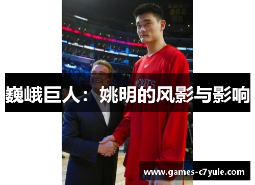 巍峨巨人：姚明的风影与影响