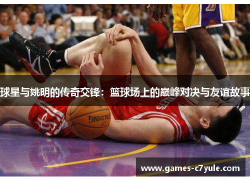 球星与姚明的传奇交锋：篮球场上的巅峰对决与友谊故事